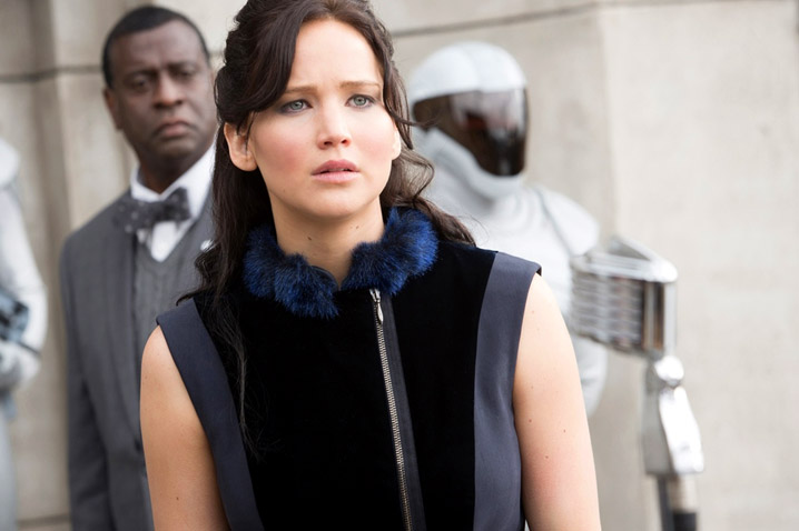 Hunger Games: Catching Fire