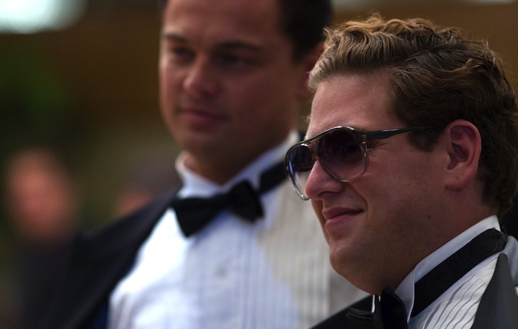 The Wolf Of Wall Street