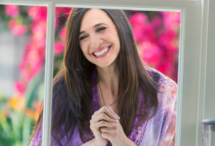 Michaela Watkins