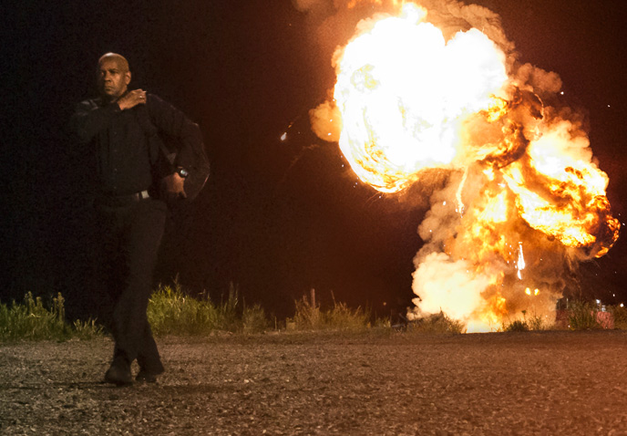 The Equalizer