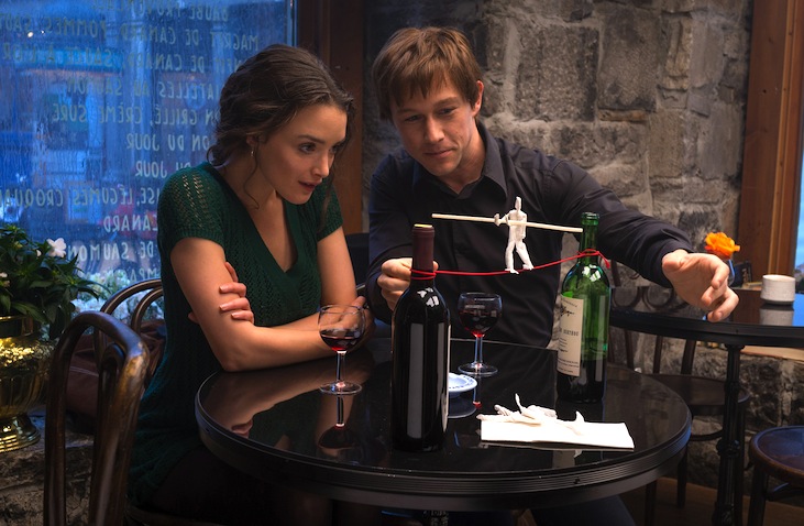 The Walk, Joseph Gordon-Levitt