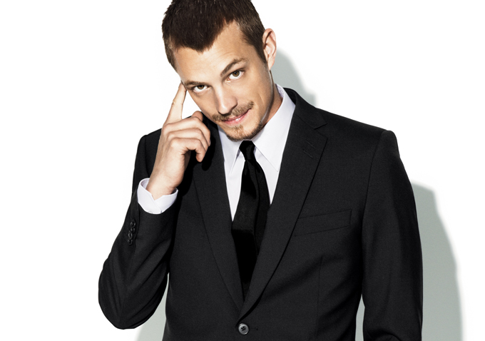 Joel Kinnaman