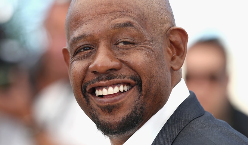 Forest Whitaker