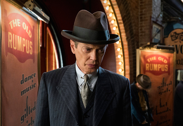 Boardwalk Empire