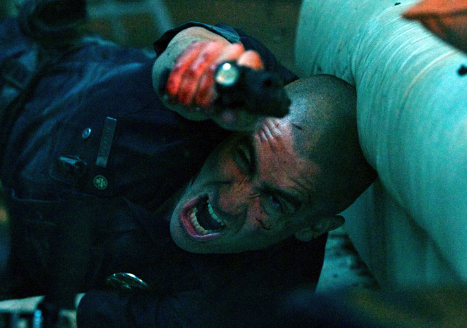 End Of Watch
