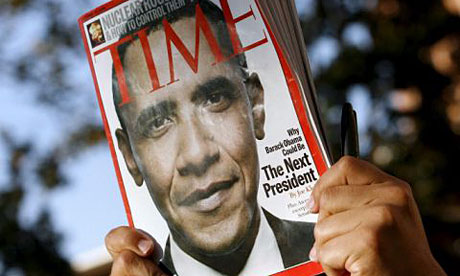 Time cover
