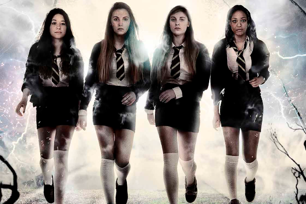 John MACKIE the coven