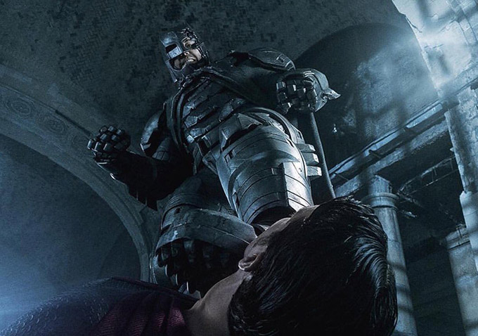 Batman v Superman: Dawn Of Justice