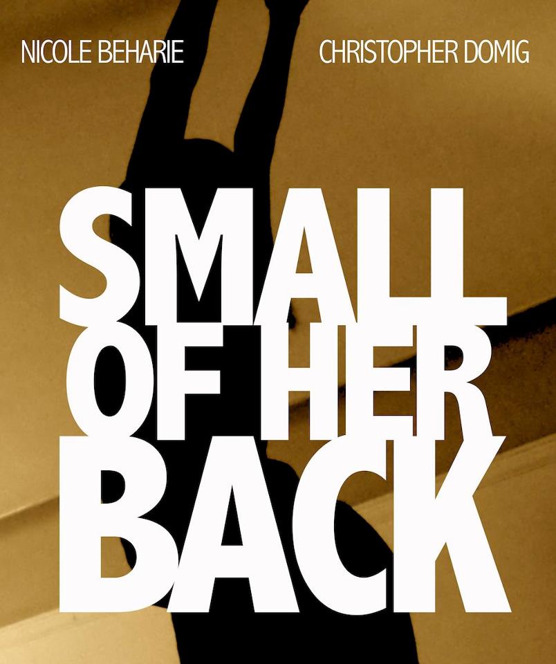 small of her back poster