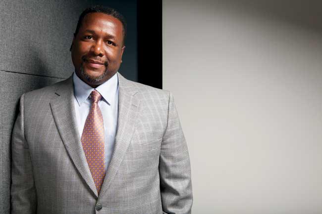 Wendell Pierce
