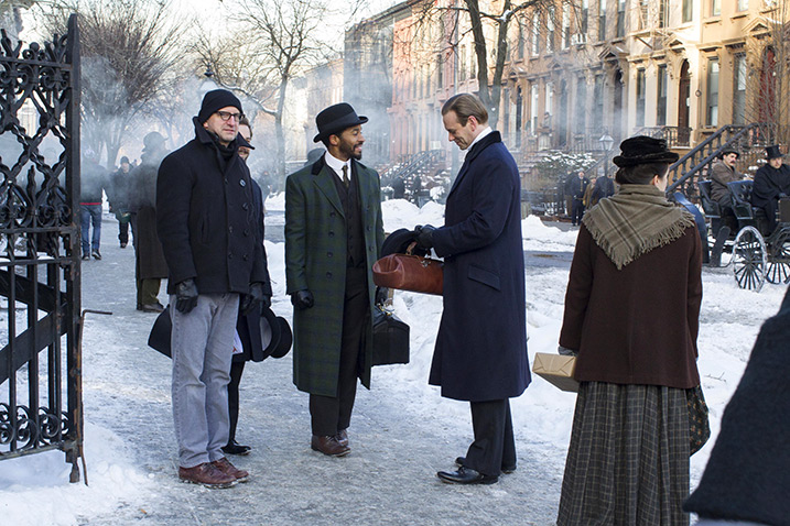 Soderbergh, The Knick, Playlist Exclusive