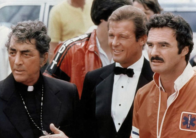 Cannonball Run
