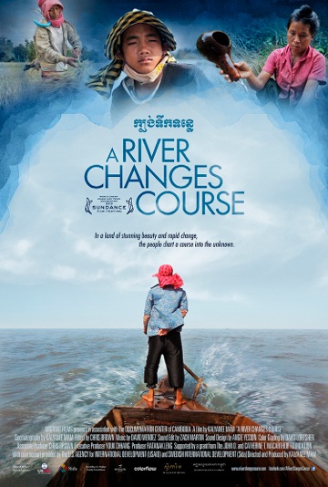 A River Changes Course