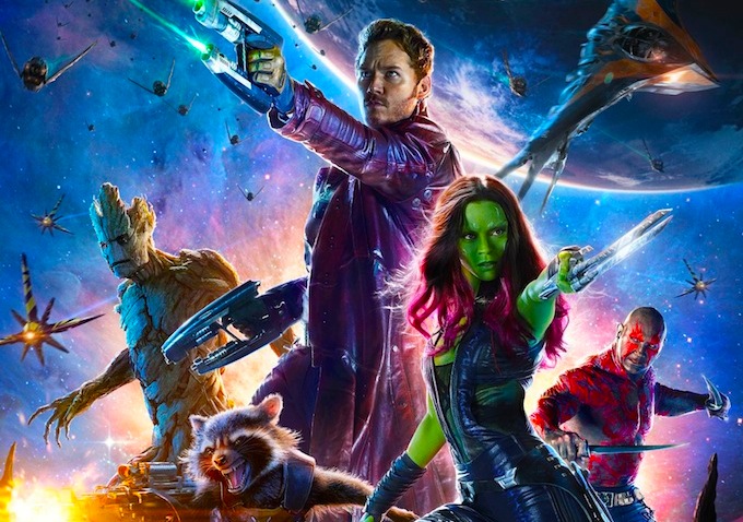 Guardians Of The Galaxy