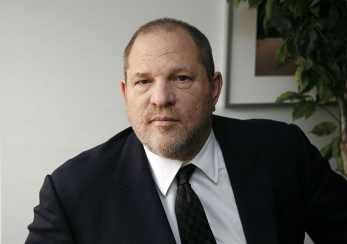Harvey Weinstein