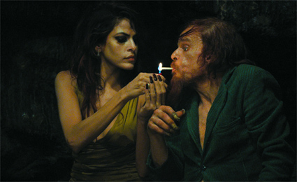 Holy Motors