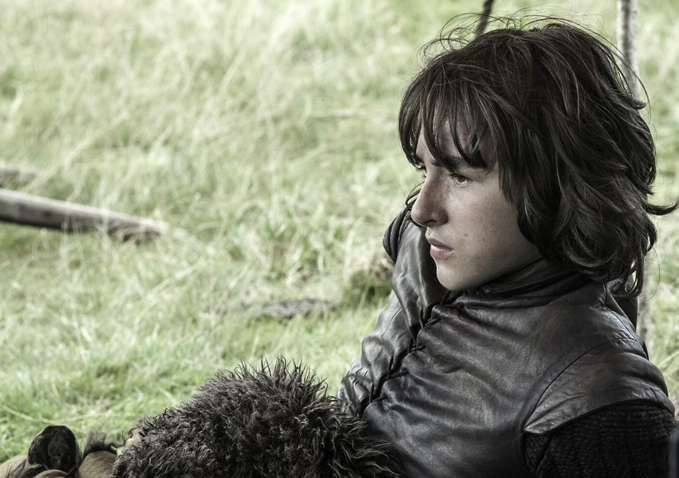 Game Of Thrones - Season 3 - Bran Stark