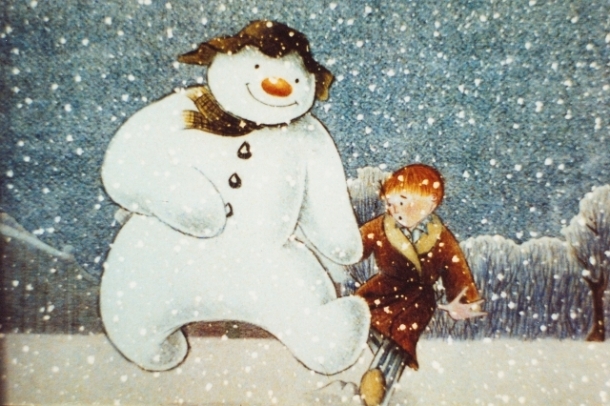 The Snowman