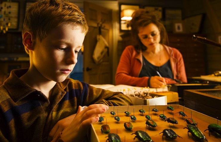 The Young & Prodigious Spivet