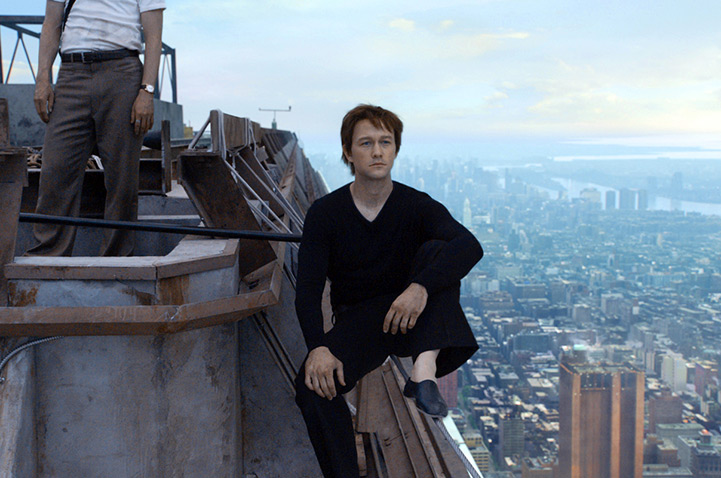 The Walk, Joseph Gordon-Levitt