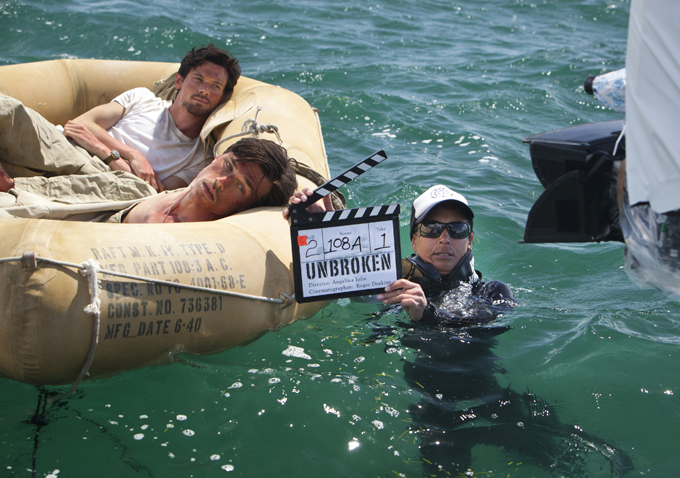 Jolie, Unbroken