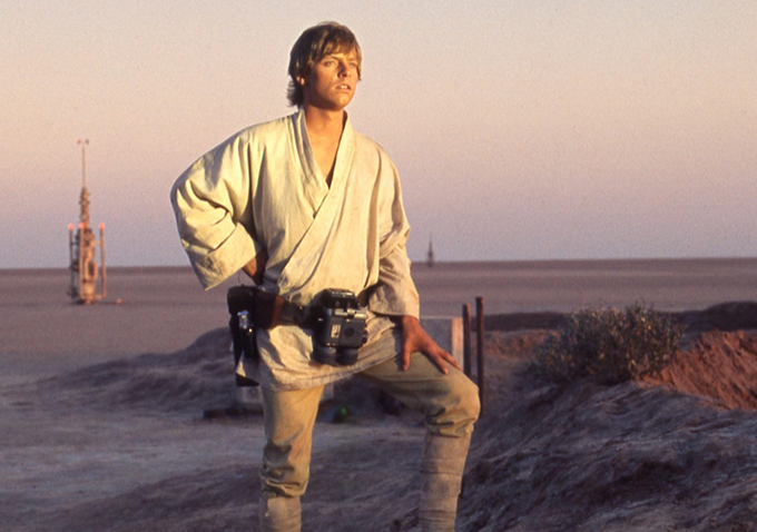 Star Wars: Episode IV u2014 A New Hope