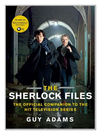 The Sherlock Files-Guy Adams