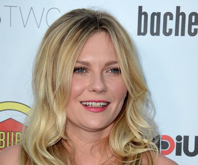 Kirsten Dunst