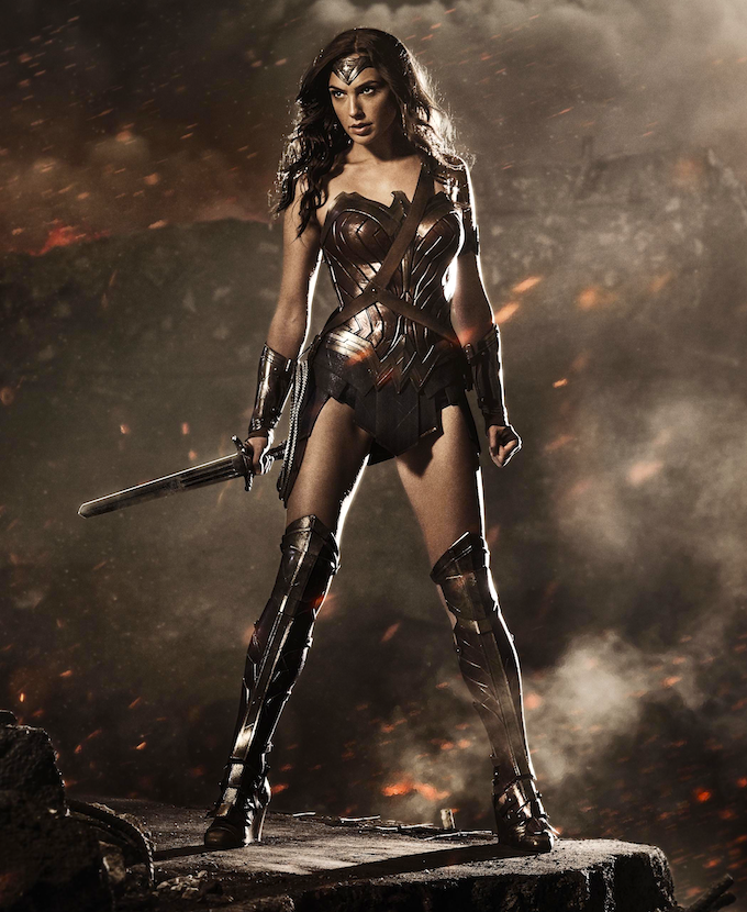 Wonder Woman