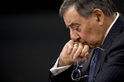 Leon Panetta