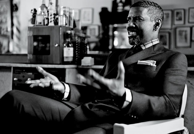 Denzel Washington