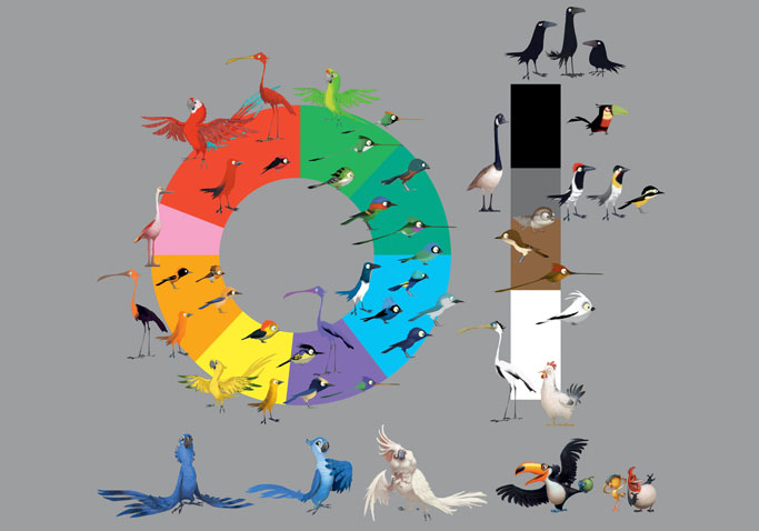 Art Of Rio book 2