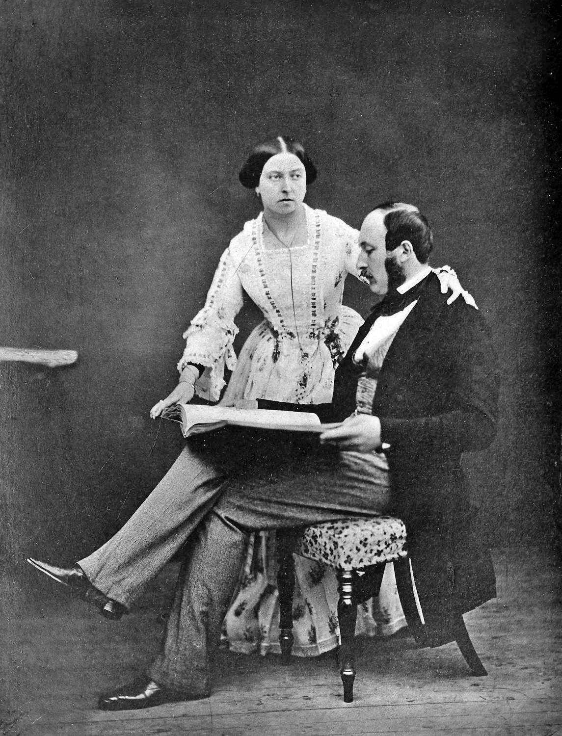 Victoria Meets