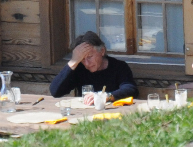Roman Polanski: Odd Man Out