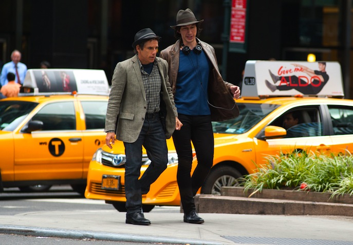 While We're Young