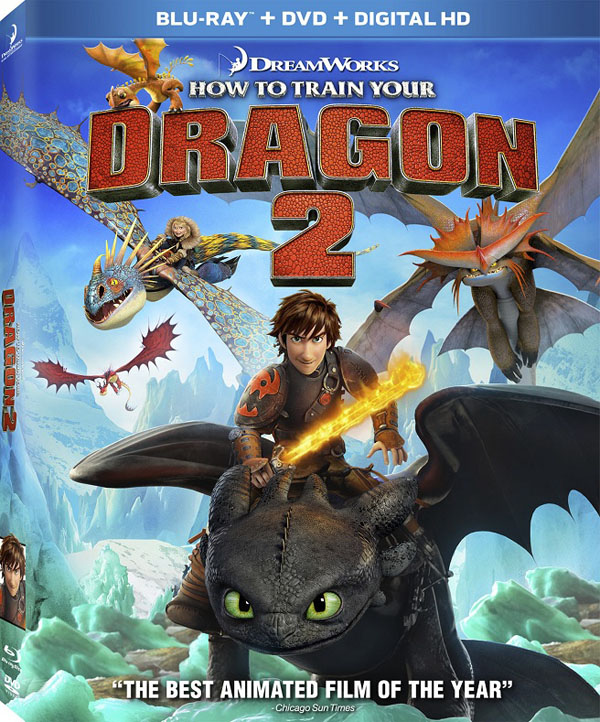 Dragon2 -box