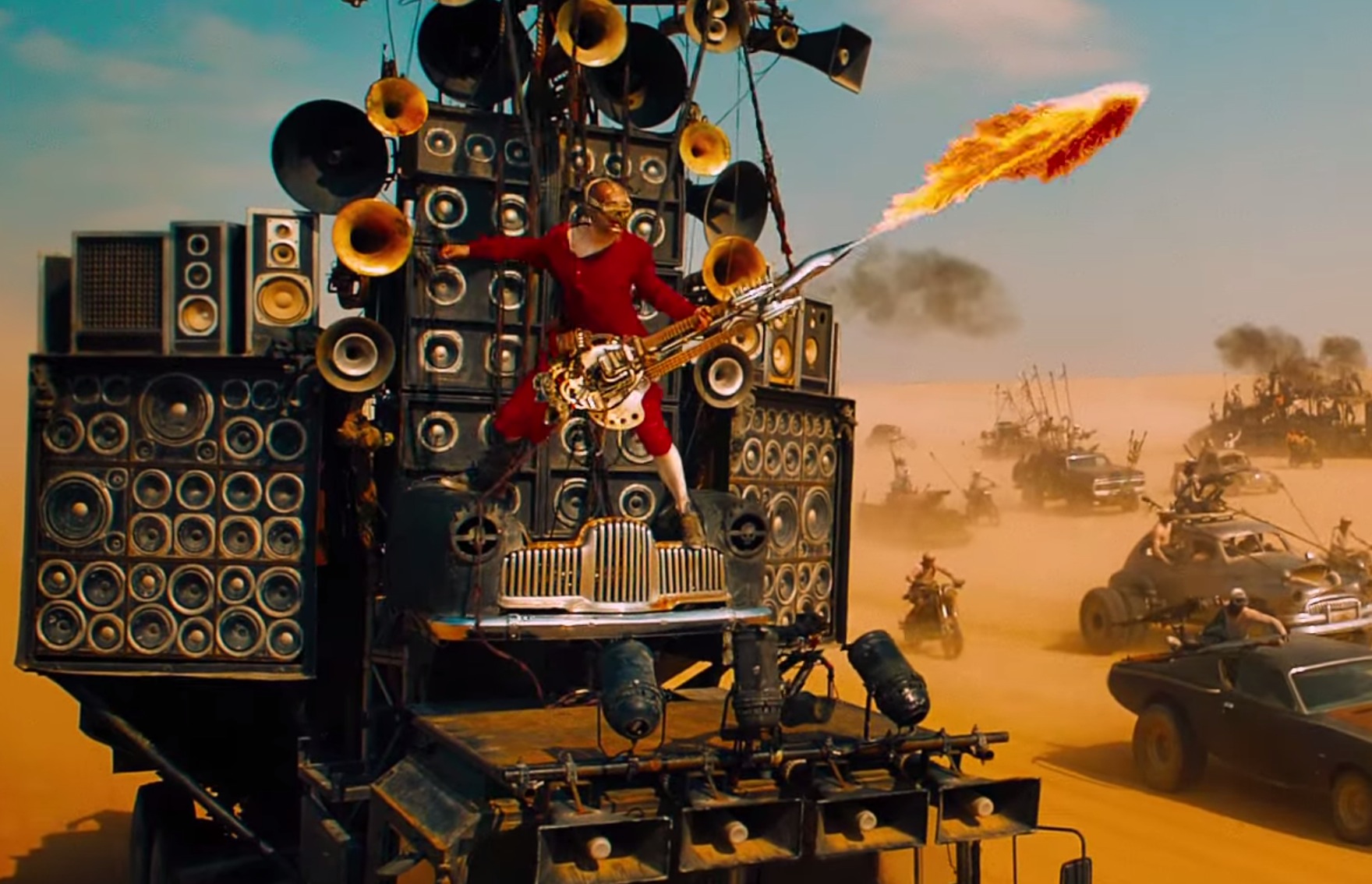 Mad Max: Fury Road