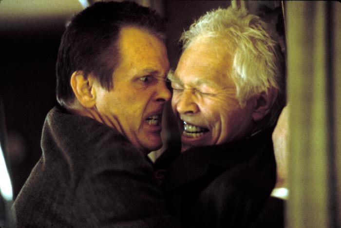 Affliction, James Coburn, Nick Nolte