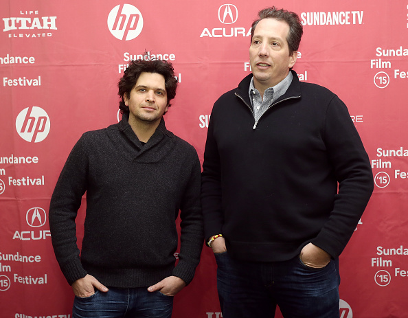 Patrick Ewald and Shaked Berenson