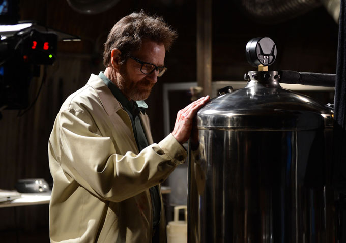 Breaking Bad