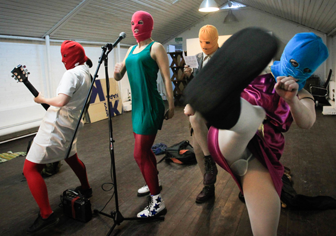 Pussy Riot