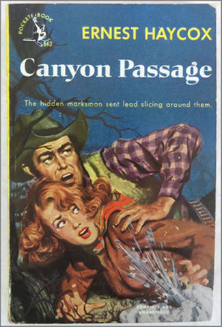Canyon Passage-Ernest Haycox-325