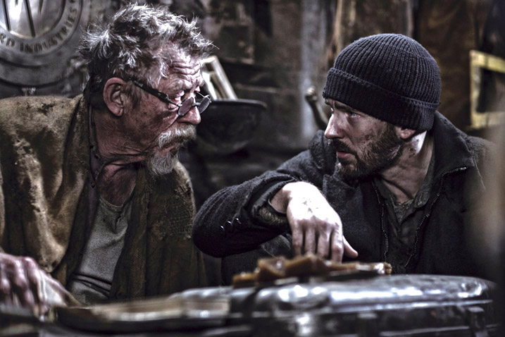 Snowpiercer