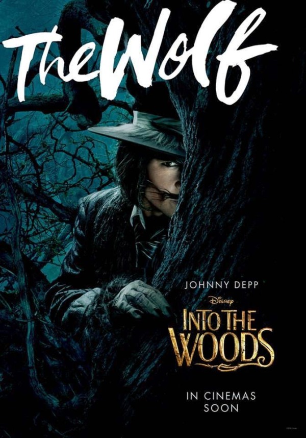 Into The Woods, poster