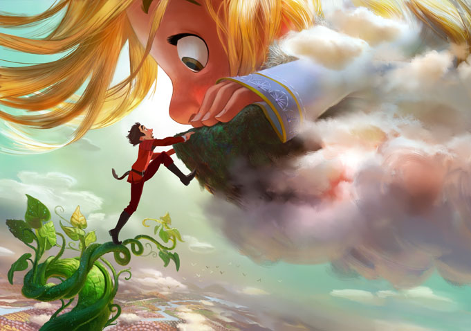 Gigantic image