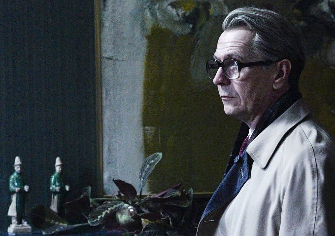 Tinker Tailor Soldier Spy