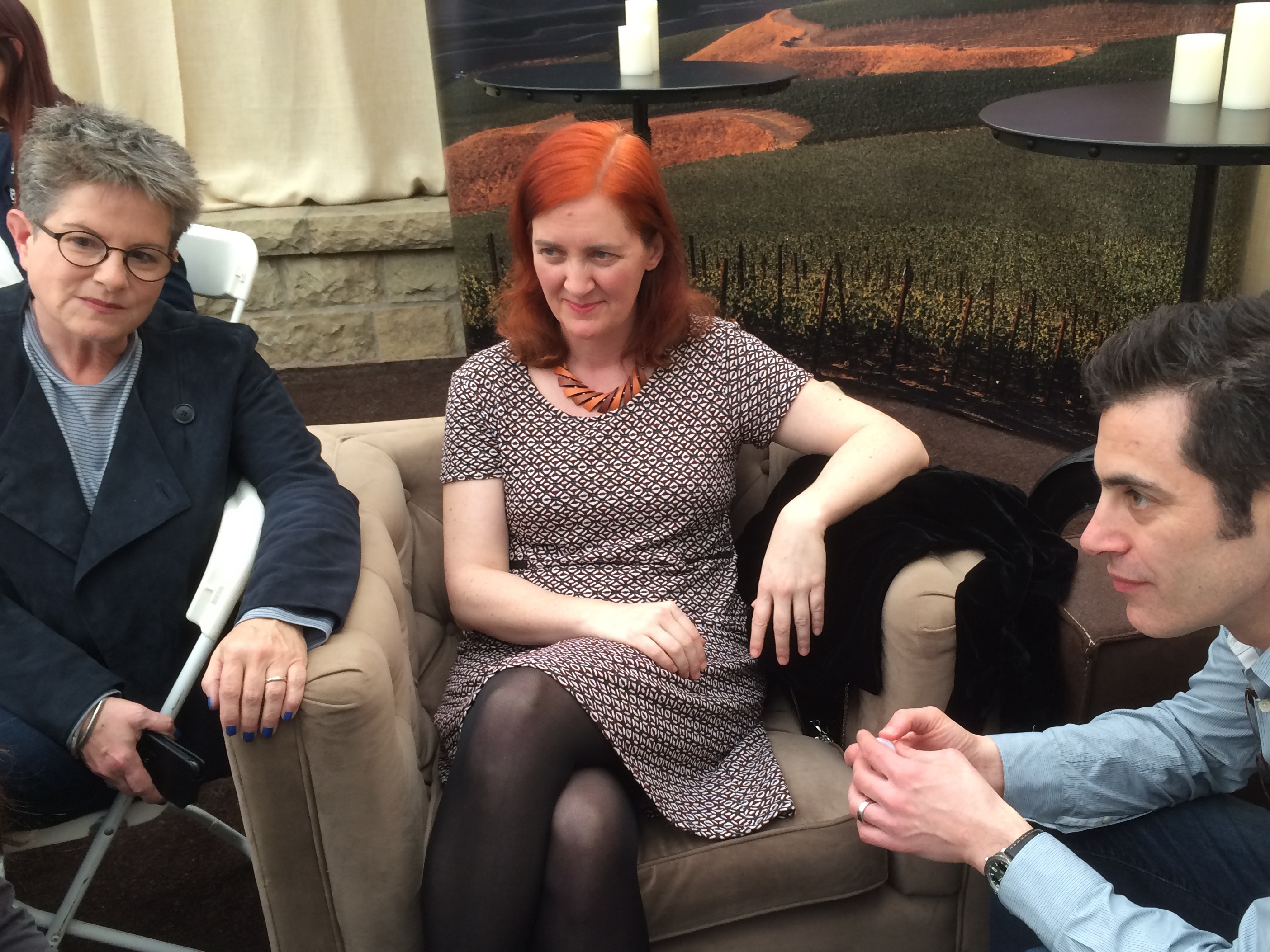 Nagy, Donoghue, Singer