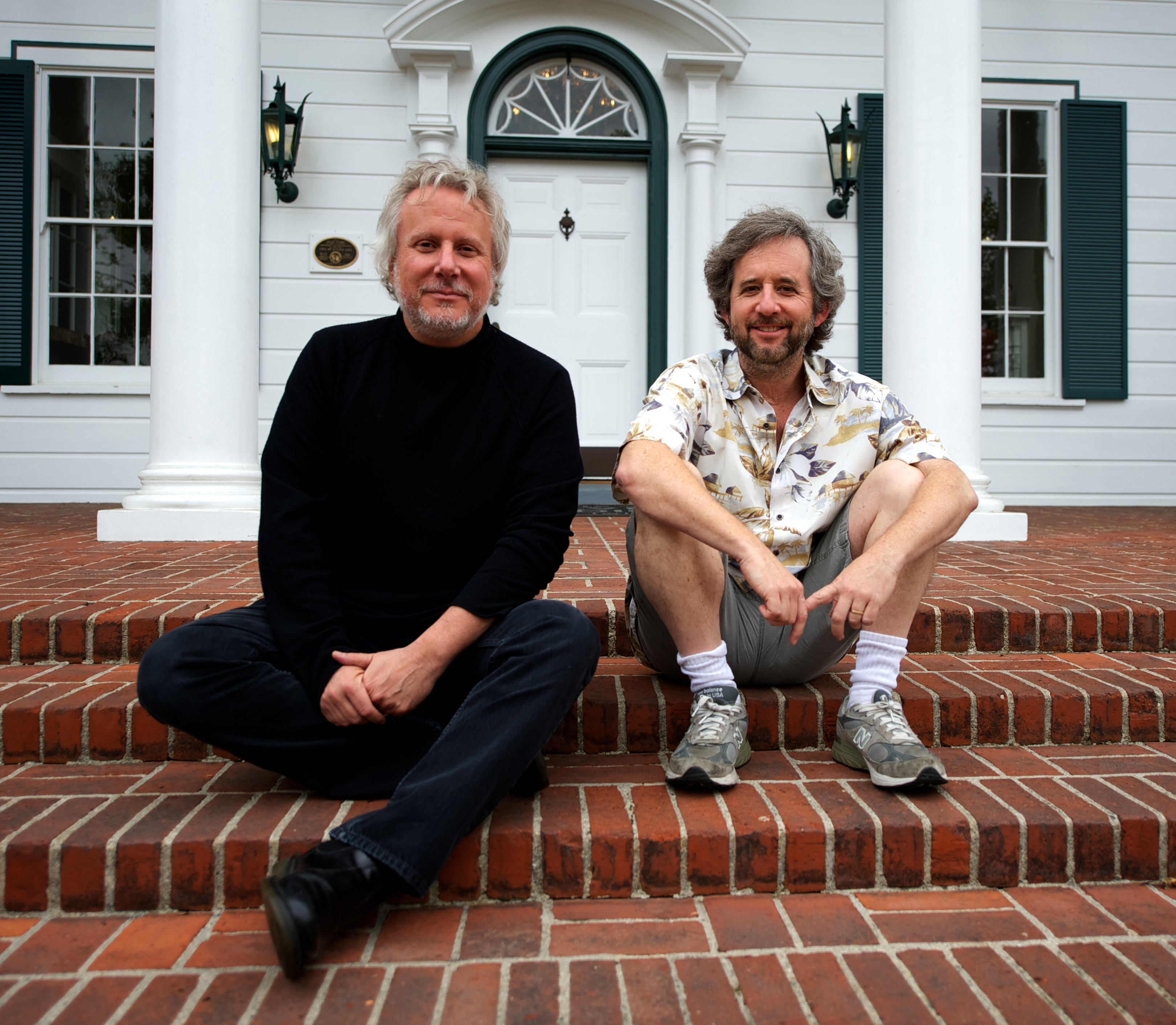 Scott Alexander and Larry Karazewszki