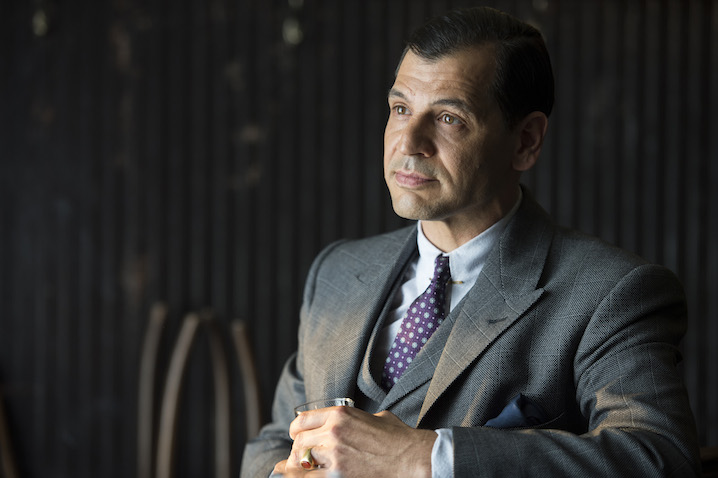 Boardwalk Empire