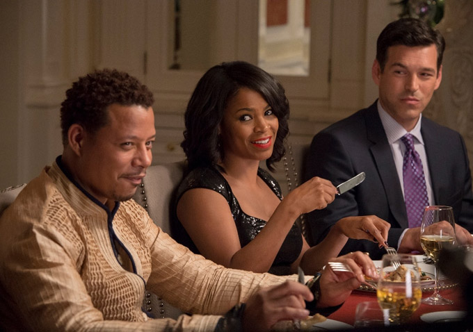 Best Man Holiday